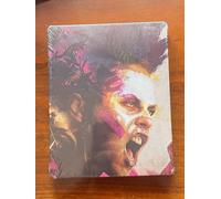 RAGE 2 STEELBOOK NEW FOIL PS5 PC XBOX PS4 G2 STEEL BOX METAL
