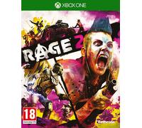 Rage 2 Xbox One Bethesda