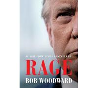 Rage By Bob Woodward & Promise Me Dad By Joe Biden 2 Books Collection Set