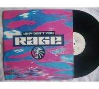 Rage (90's Dance Artist) - Why Don't You - Rage 12"
