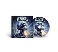 RAGE - A New World Rising - Digi CD