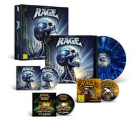 Rage - A New World Rising Fanbox [Vinyl LP] [VINYL]