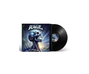 RAGE - A New World Rising - Vinyl