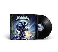 Rage - A NEWWORLD RISING - Vinyl LP - Preorder