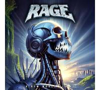 RAGE - A NEWWORLD RISING