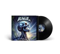 RAGE: A NEWWORLD RISING - LP vinyl SEALED