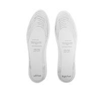 RAGE ACCESSORIES Anti Bacterial Memory Foam Insoles Unisex Cut To Size Support Cushion Boots Shoes Slippers