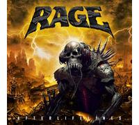 Rage - Afterlifelines (2Cd)