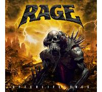 Rage - Afterlifelines (2Lp) [VINYL]