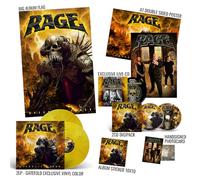 Rage - Afterlifelines [VINYL]