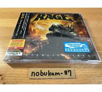 RAGE AFTERLIFELINES WITH BONUS TRACKS JAPAN 2 CD