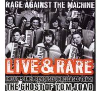 Rage Against Machine - Live & Rare