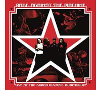 RAGE AGAINST MACHINE - LIVE WALMART - CD - G3z