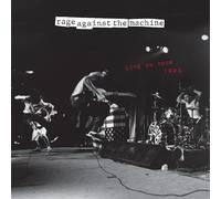 Rage Against The Machine – Live On Tour 1993 – 2xLP Vinyl – Record Store Day 2025