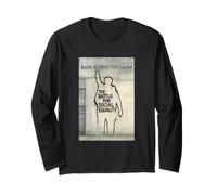 Rage Against The Fascism - Antifascism - Battle for Equality Long Sleeve T-Shirt