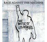 RAGE AGAINST THE MAC - BATTLE OF LOS ANGELES GOL - CD - J3z