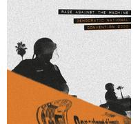 RAGE AGAINST THE MAC - Democratic National Convention 2000 Window Pane - G3z