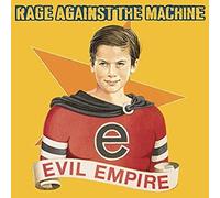 Rage Against the Machine Evil Empire (Vinyl) 12" Album