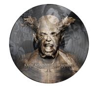 Rage Against The Machine – Irvine Meadows, Irvine, California, 17th June 1995 – Vinyl – Evolution