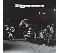 RAGE AGAINST THE MAC - Live On Tour 1993 Side D Etching RSD 2025 - V - J3z