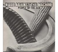 RAGE AGAINST THE MAC - PEOPLE OF THE SUN - New Vinyl Record 10 - 13 - P1398z