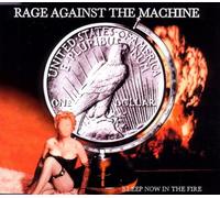 Rage Against the Mach - Sleep Now in the Fire