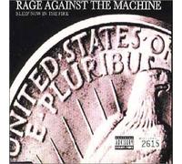 Rage Against the Mach - Sleep Now in the Fire