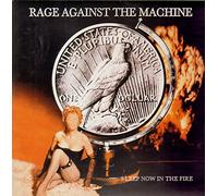 Rage Against the Mach - Sleep Now in the Fire [7" VINYL]