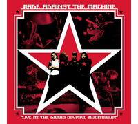 Rage Against The Machi Live At The Grand Olympic Auditorium 20 (CD) (US IMPORT)