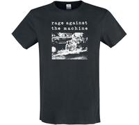 Rage Against The Machine Amplified Collection - Monk Fire T-Shirt black M