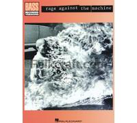 Rage Against the Machine* (Bass): Bass Transcriptions (Bass Recorded Versions)