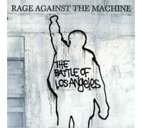 Rage against the Machine - Battle of Los Angeles