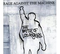 RAGE AGAINST THE MACHINE - Battle Of Los Angeles + Bonus Track (13 Tracks)