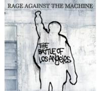 RAGE AGAINST THE MACHINE: BATTLE OF LOS ANGELES - CD