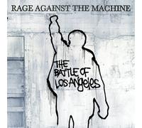 Rage Against the Machine Battle of Los Angeles CD 4919932 NEW