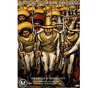 Rage Against The Machine - Battle Of Mexico City [Region 4]