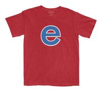 Rage Against the Machine Big E T-Shirt in Red | Size: Medium Rage Against the Machine Red M