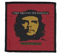 Rage Against The Machine - Che Guevara Patch | Badge Patch Rocker Cowl Biker Vest