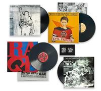 Rage Against The Machine Collection: Debut Album Self-Titled Evil Empire / Battle Of Los Angeles / Renegades + Including Bonus Art Card