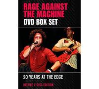 Rage Against the Machine - DVD Collector's Box [New DVD]