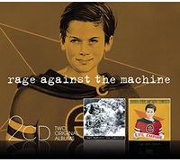 Rage Against The Machine - Rage Against The Machine/Evil Empire