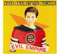 Rage Against the Machine Evil Empire (Vinyl) 12" Album