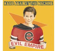 Rage Against the Machine Evil Empire (Vinyl) 12" Album