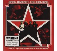 Rage Against the Machine - Grand Olympic Auditorium Live