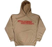 Rage Against The Machine Hoodie Nuns Band Logo Official Unisex Sand Pullover S