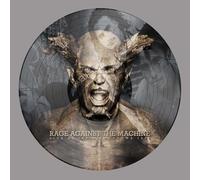 Rage Against The Machine – Irvine Meadows, Irvine, California, 17th June 1995 – Vinyl – Evolution