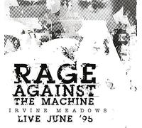 Rage Against the Machine - Irvine Meadows Live June '95