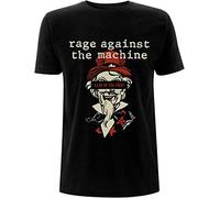 Rage Against The Machine Know Your Enemy Rock Tee T Shirt Mens Unisex (Large)