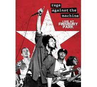 Rage Against The Machine - Live At Finsbury Park