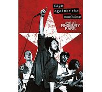 Rage Against The Machine - Live At Finsbury Park [Blu-ray] [Region B] [2015]